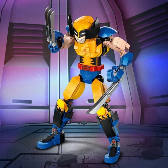 LEGO Super Heroes 76257 Bouwbare figuur: Wolverine