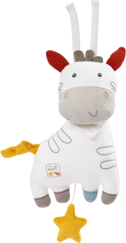 Muziekspeeltje zebra, FehnNatur