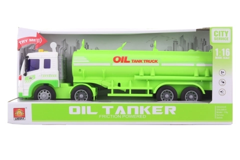 Batteriebetriebener Tanklaster