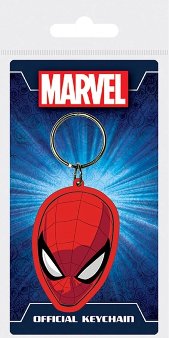 Rubber Keychain MARVEL Spiderman