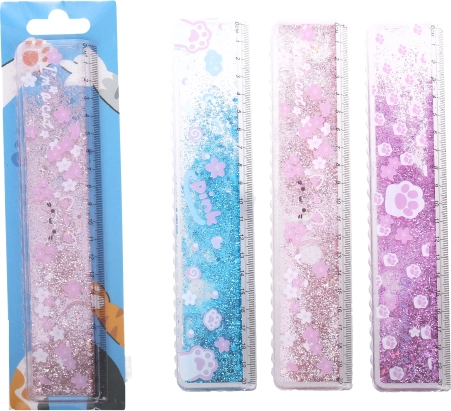 Cat Paw Ruler 20 cm