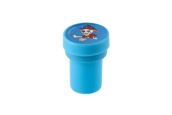 Zelfinktkussens 12 stuks plastic Paw Patrol in blister 12x9cm 10 stuks in doos