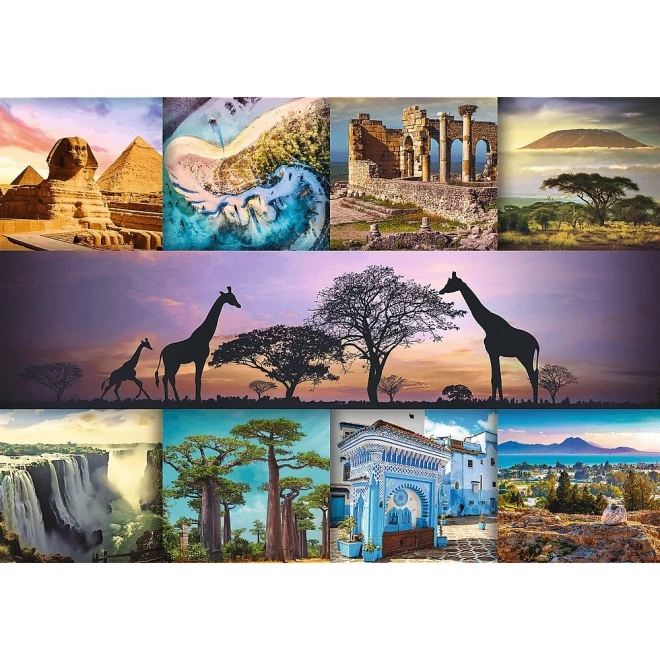 African Scenery