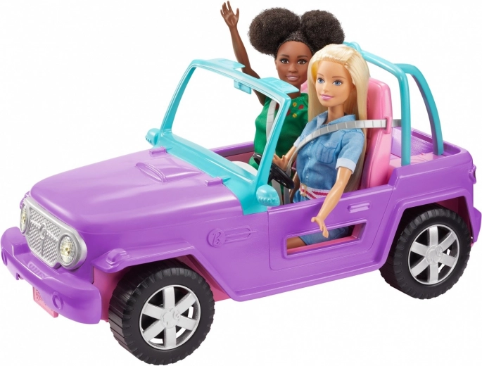 Open-top convertible for easy play