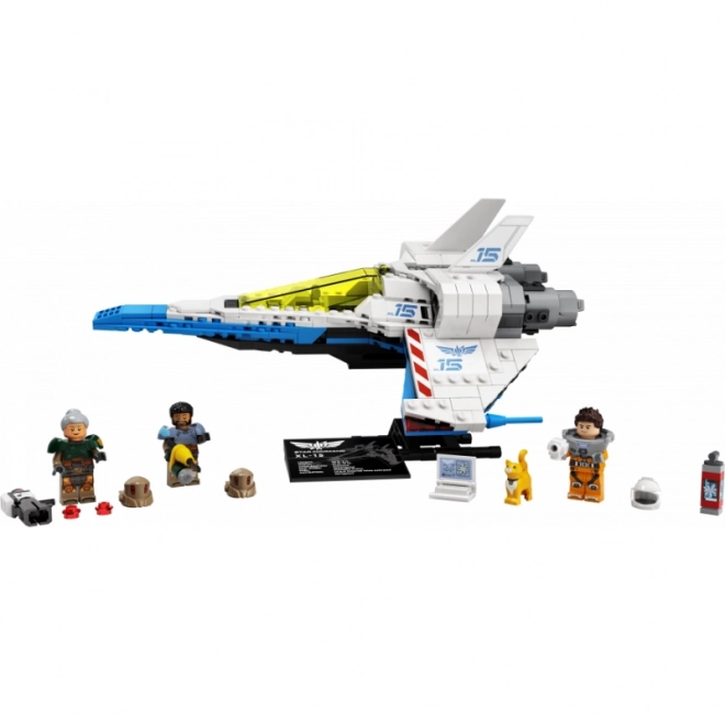 LEGO® Disney en Pixar's Lightyear 76832 XL-15 Raket
