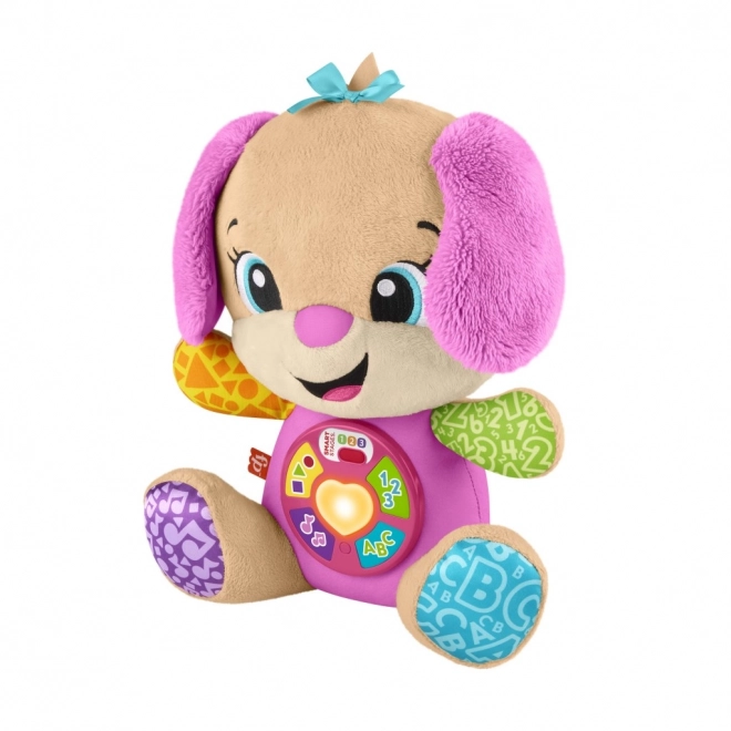 Fisher-Price Smart Stages Talking Puppy Sister