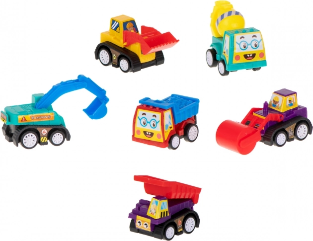 Colorful construction set