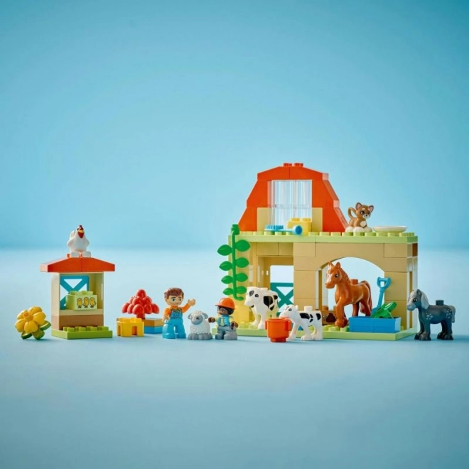 LEGO® DUPLO® 10416 Dierenverzorging op de boerderij