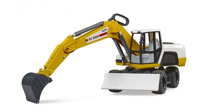 Bruder Radbagger XE 5000