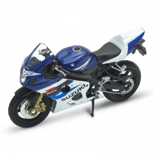 Welly metalen motorfiets 1:18