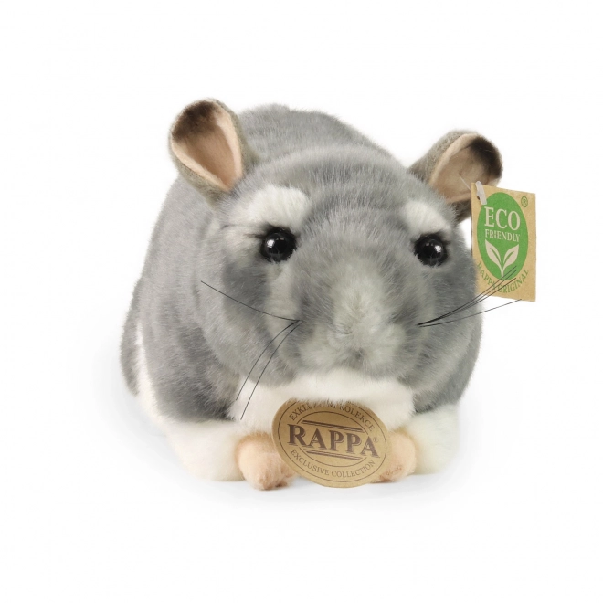 Eco-Friendly Plush Chinchilla 22 cm