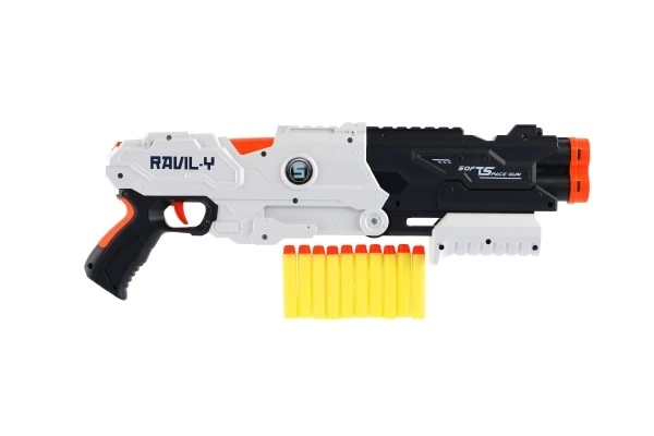 Schuimrubber hagelgeweer 45cm