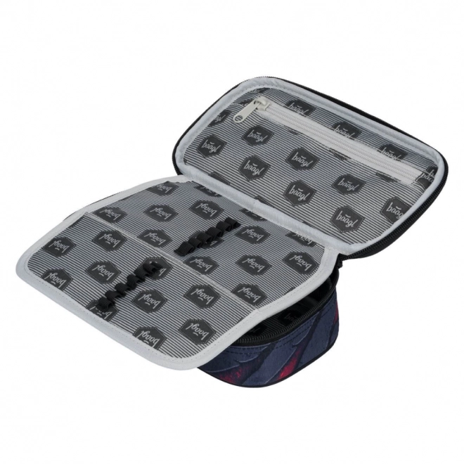 BAAGL ENSEMBLE 3 Core Láva: sac à dos, trousse, sac