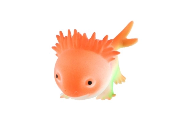 Antistress siliconen salamander voor kinderen en volwassenen