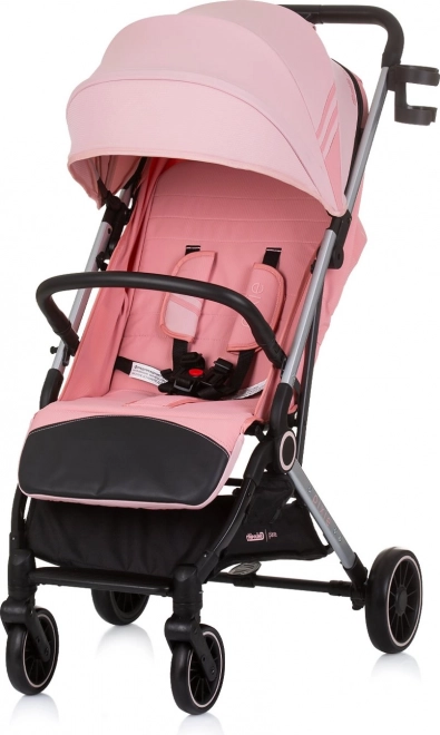CHIPOLINO Kinderwagen sport Pixie Flamingo