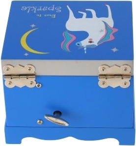 Rangement pratique pour bijoux et petits objets