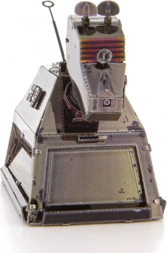 Iconisch K-9 design uit Doctor Who