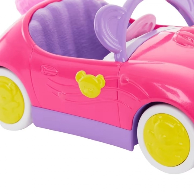 Chelsea and Her Bear Convertible - Barbie