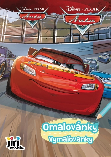 Kleurboek A5 CARS - Auto's