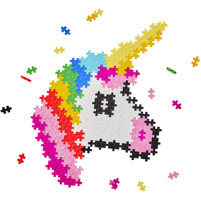 Licorne Colorée
