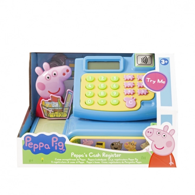 Peppa Pig Cash Register