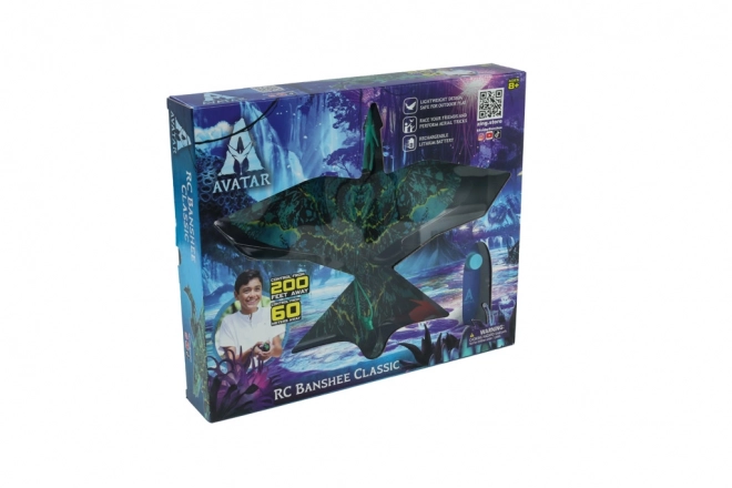 Vliegende Vogel Avatar RC