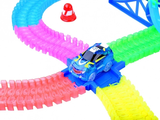Auto op afstandsbediening 656cm geluid ZA3309