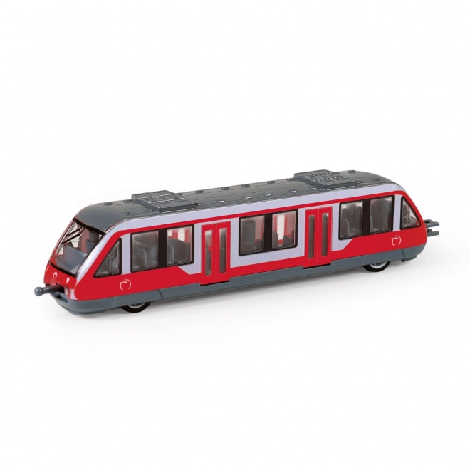 Regionale trein Spoorwegmaatschappij Slovenië 17 cm