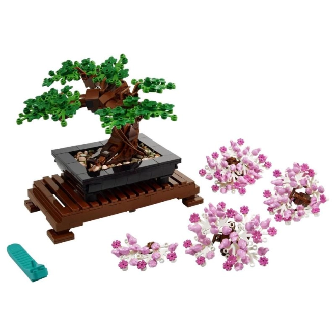 Interchangeable elements for individual design