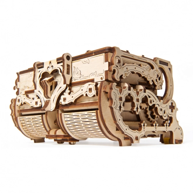 Antieke Sieradendoos 3D puzzel