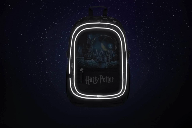 BAAGL Schoolrugzak Core Harry Potter Zweinstein