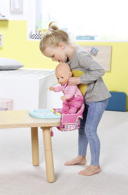 Kinderstoeltje Baby Born