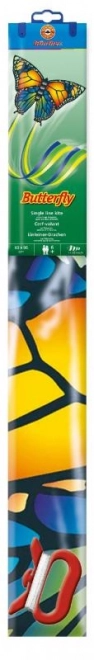 Vlieger Vlinder 95 x 63 cm