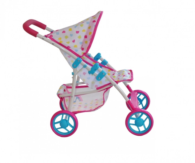 Doll Stroller Natalie by Milly Mally