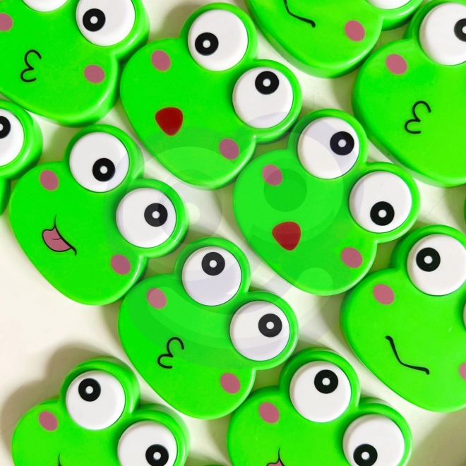 Kikkerogen educatief speelgoed van Woopie voor kinderen 3+