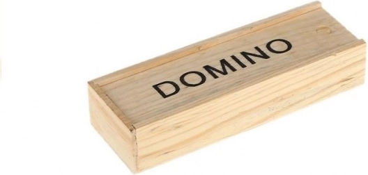 Elegant houten doosje