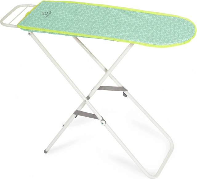 Folding Ironing Board for Dolls DeCuevas Green