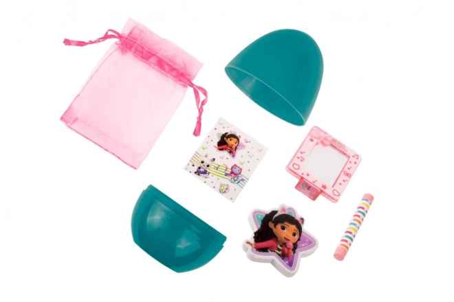 Surprise Egg with Gabby’s Dollhouse Theme