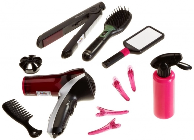 Mega-Haarset von Braun