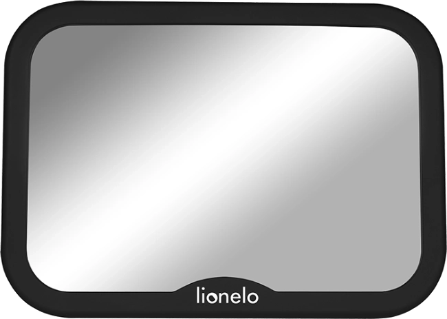 Babyspiegel Lionelo Sett Black Carbon