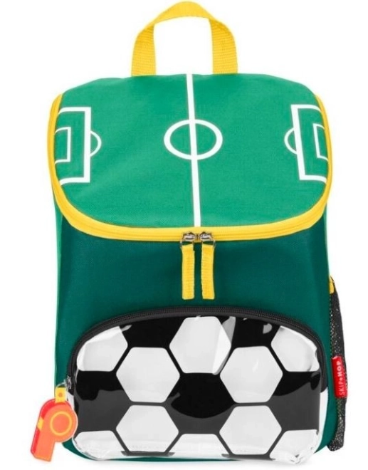 Children's Backpack Spark Style Soccer