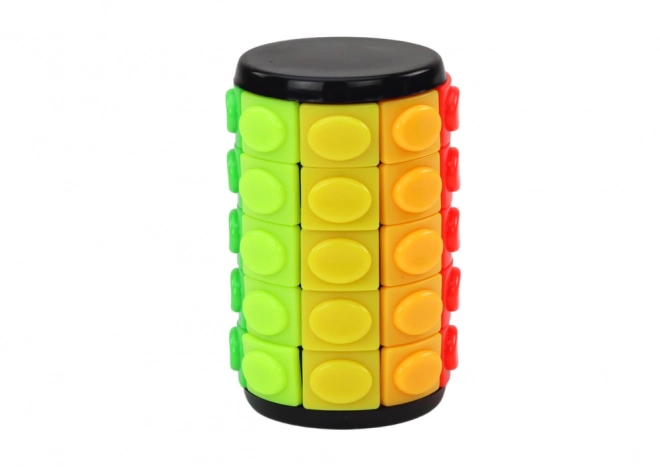 Set van Logische Puzzels Cilinder 3 Moeilijkheidsniveaus