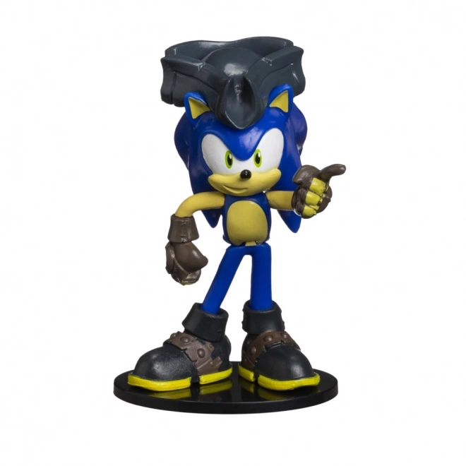 Plastic figuur Sonic