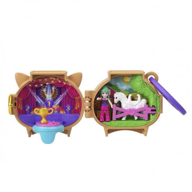 Polly Pocket kompakt set