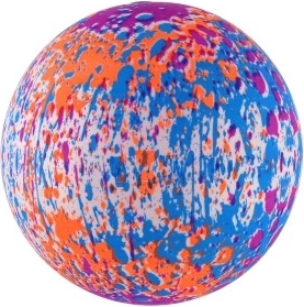Grande visibilité grâce aux couleurs vives