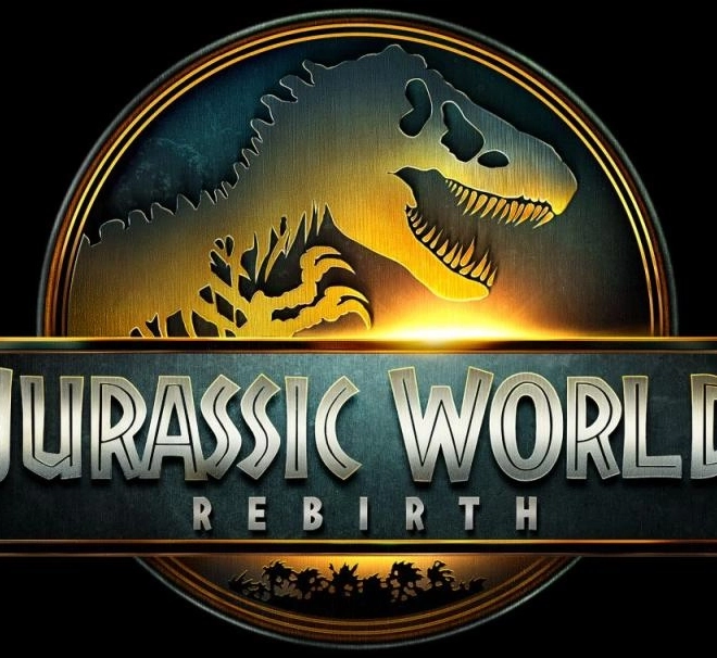 Draak Jurassic Wereld van Ripstop Polyester