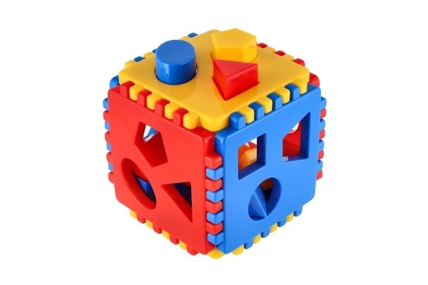 Inzetblok Mimi 1 kunststof 12,5x12,5x12,5cm 6m+