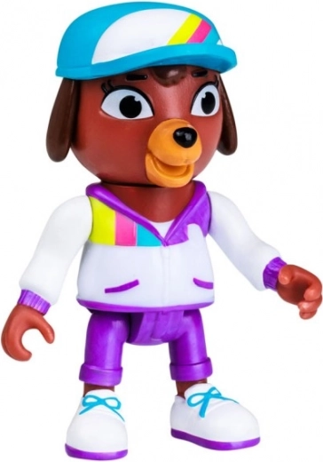 Movable and easy to pose