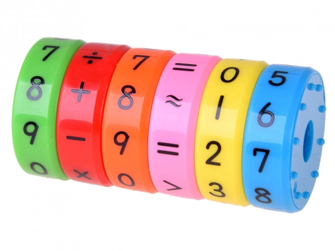 Magnetische roterende wiskundige cilinder