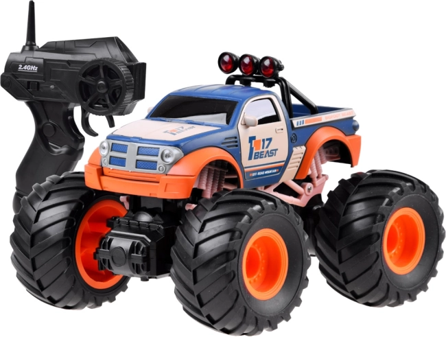 Lichte en duurzame constructie 1:18